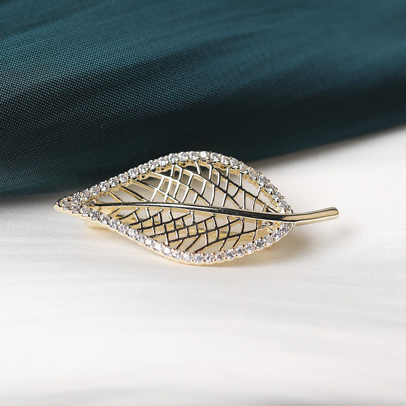 树叶胸针-特价促销-优惠券领取-价格|多少钱|什么牌子好-35优惠券网站