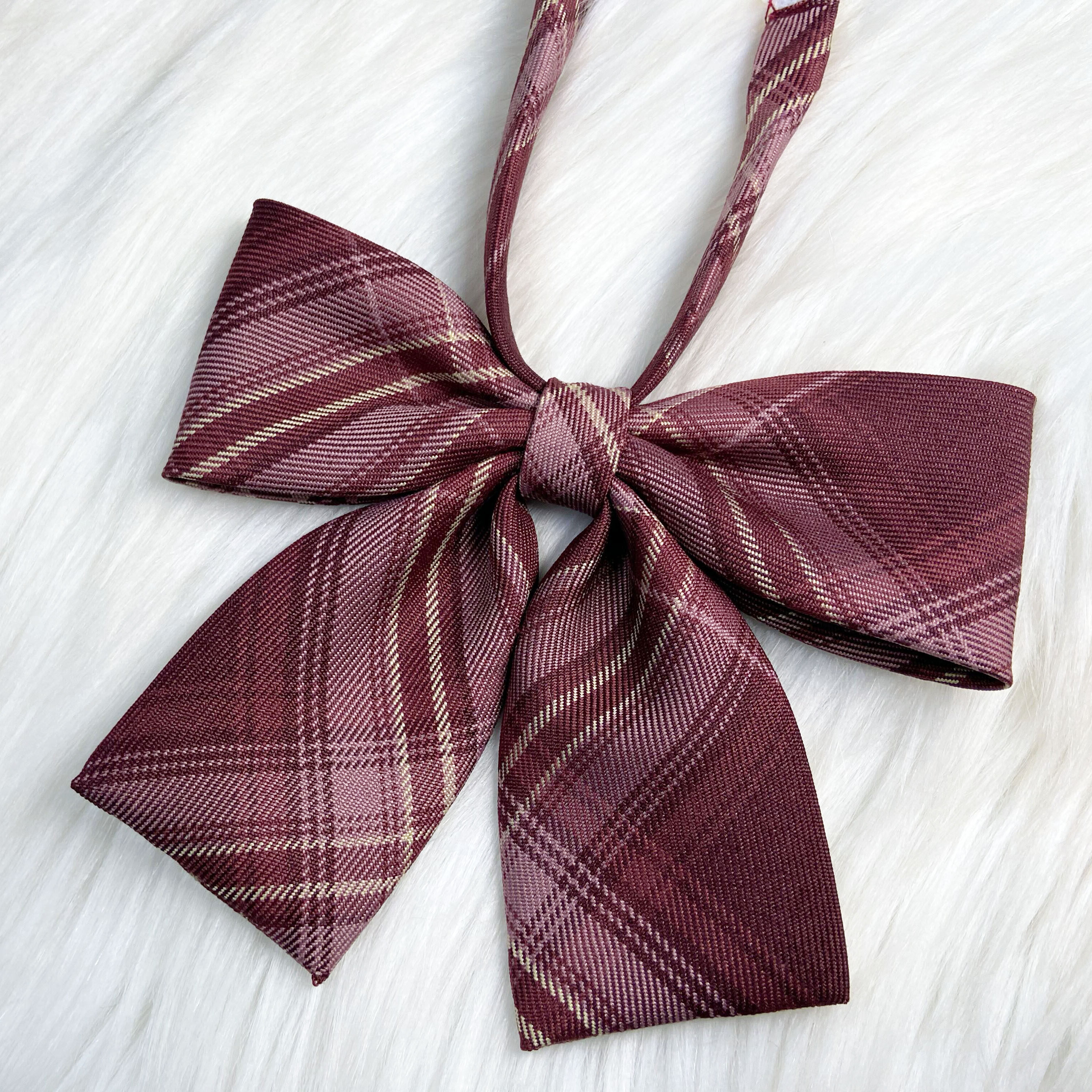 【茶泡饭】离鸳 小物领结蝴蝶结背带dk领带jk制服格裙配饰全款价