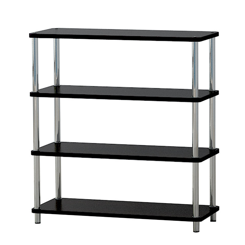 定制架多用置物架窄高长方形架子落地储物架多层架收纳整理隔板架