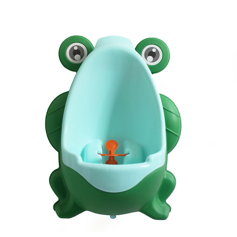 尿桶尿盆男孩儿童小便站立男宝挂墙小孩尿壶池斗式器立式带下水管