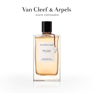 【顺丰速达】Van Cleef & Arpels/梵克雅宝VCA鸢尾香木香水木质调