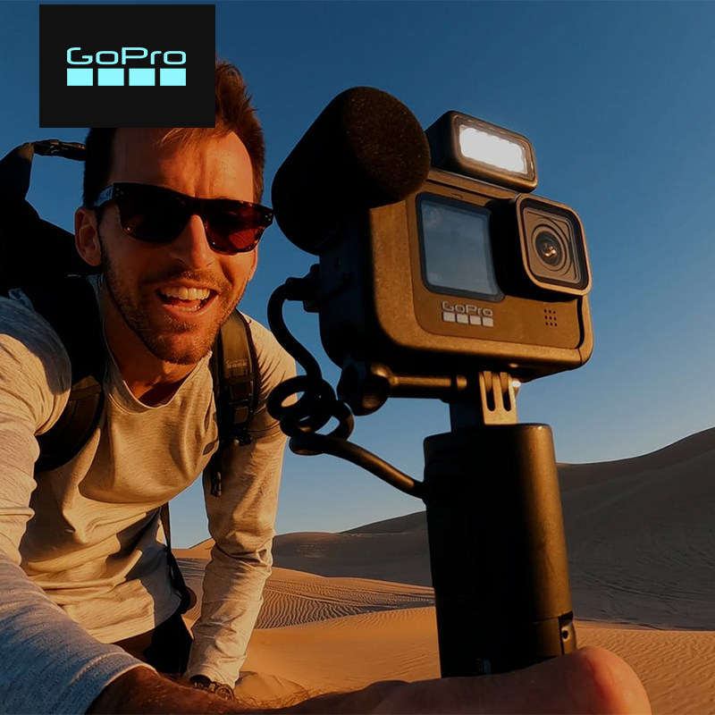 gopro11creator edition运动相机防抖摩托车骑行vlog创作者摄像机
