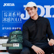 Joma春夏新款长袖POLO衫男高尔夫训练冰丝透气商务休闲运动T恤