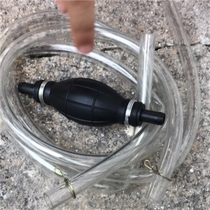 用汽油柴油备用油箱汽车手动抽油器专用油泵吸油器抽油管换水器车
