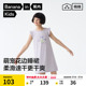 蕉内棉棉520Home女童睡裙2025春夏新款吸湿速干针织女孩儿童睡裙
