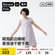 蕉内棉棉520Home女童睡裙2025春夏新款吸湿速干针织女孩儿童睡裙