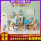 猫和老鼠TOM and JERRY精神状态品鉴盲盒汤姆杰瑞手办桌摆件礼物