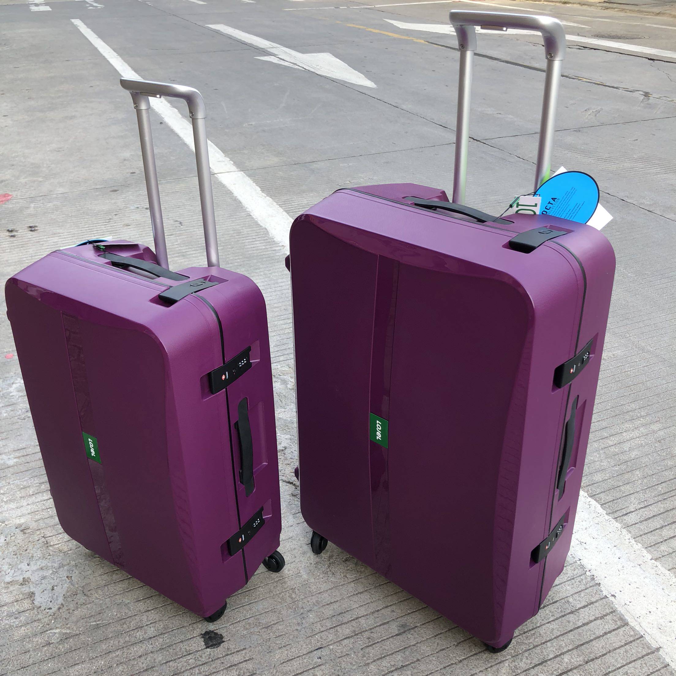 大放价出口外单高品质拉杆旅行箱24寸28寸商务休闲行李pp箱包邮