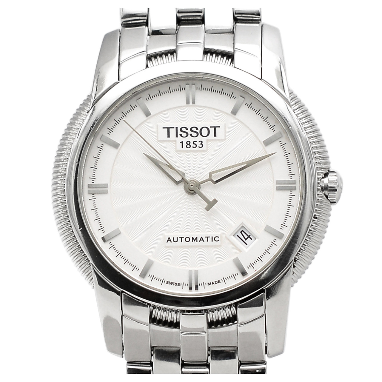 [9.0新]天梭-男士-自动机械表-balladeiii系列