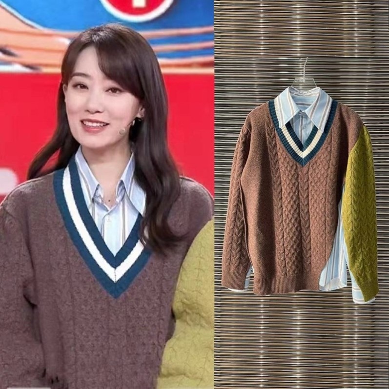 张小斐同款衣服