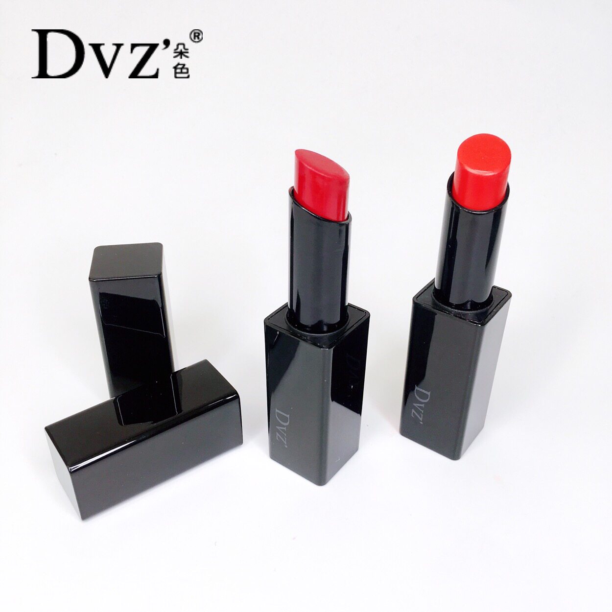 dvz朵色丝绒柔雾口红唇釉唇膏雾面哑光持久不易掉色防水保湿正品