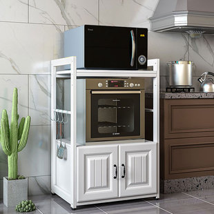 新客减加宽大尺寸厨房置物架嵌入式洗碗机消毒柜蒸烤箱一体电器架