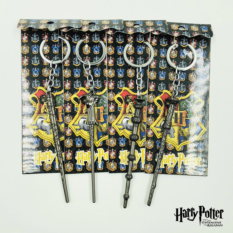 哈利波特周边魔杖魔法棒 赫敏伏地魔邓布利多玩具金属钥匙扣挂件在类目 模玩/动漫/周边/cos/桌游, Cosplay服饰/道具/服务, COSPLAY配件/道具/人偶服中 - 来自Buy2taobao.com提供专业的淘宝代购服务