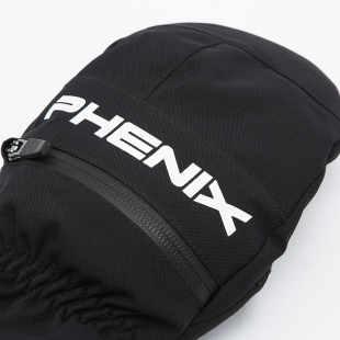 phenix菲尼克斯 SP27 男女款单双板滑雪手套保暖防水全包裹