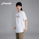 Phenix菲尼克斯Urban短袖女t恤夏季圆领休闲运动气质高级纯色衫