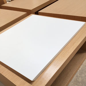 货架木板层板烤漆板图片