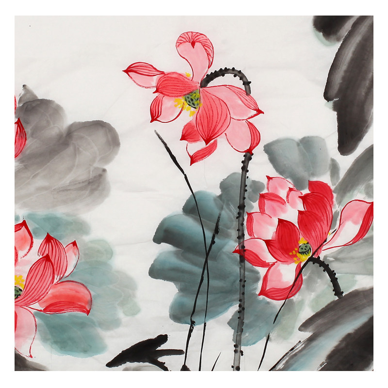 段莲军 《和气满堂》