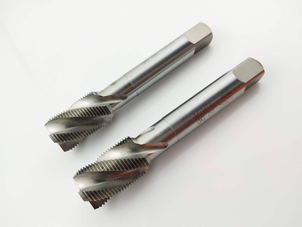 含钴机用螺旋丝锥m30*3.5m32x1.