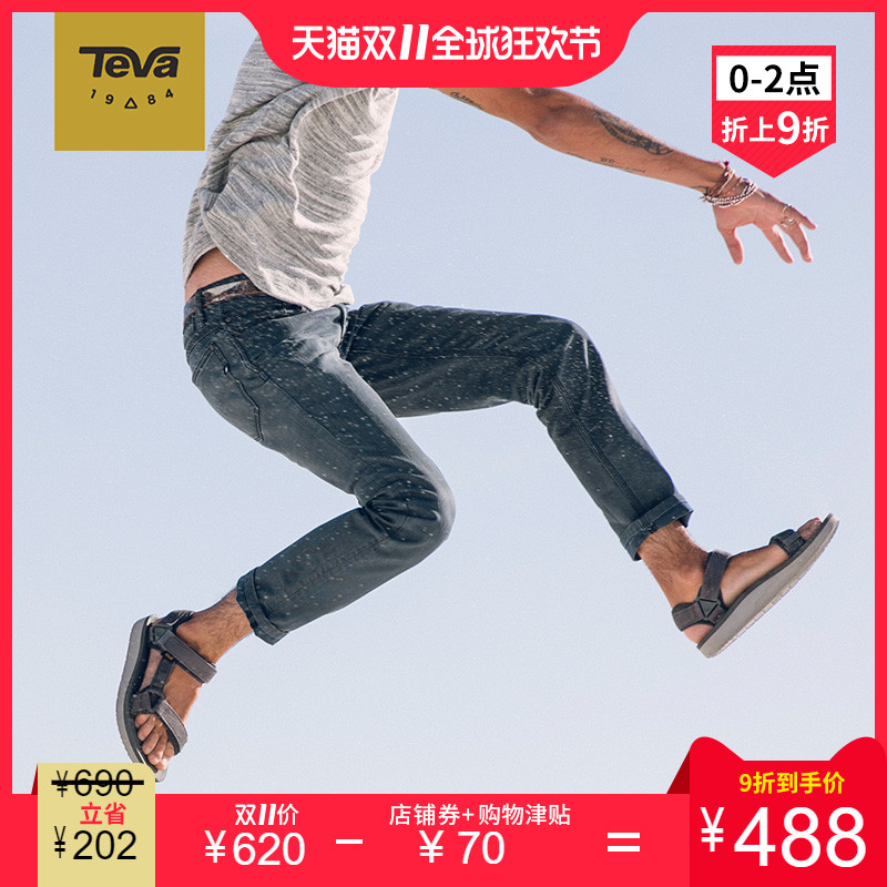 Teva/太哇男凉鞋经典Original Universal革新潮流百搭耐磨防滑|msdalam kategori Kasut lelaki popular, Sandal - dari Buy2taobao.com untuk memberikan perkhidmatan ejen Taobao profesional membeli