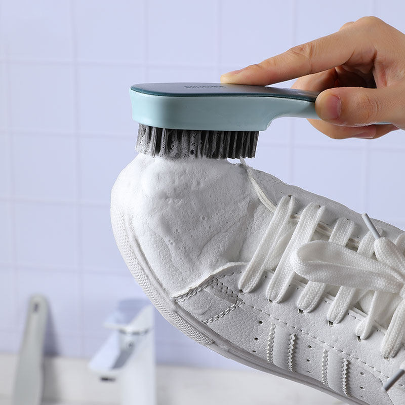 鞋刷软毛专用不伤鞋刷鞋神器家用衣服洗鞋板刷多功能清洁洗衣刷子