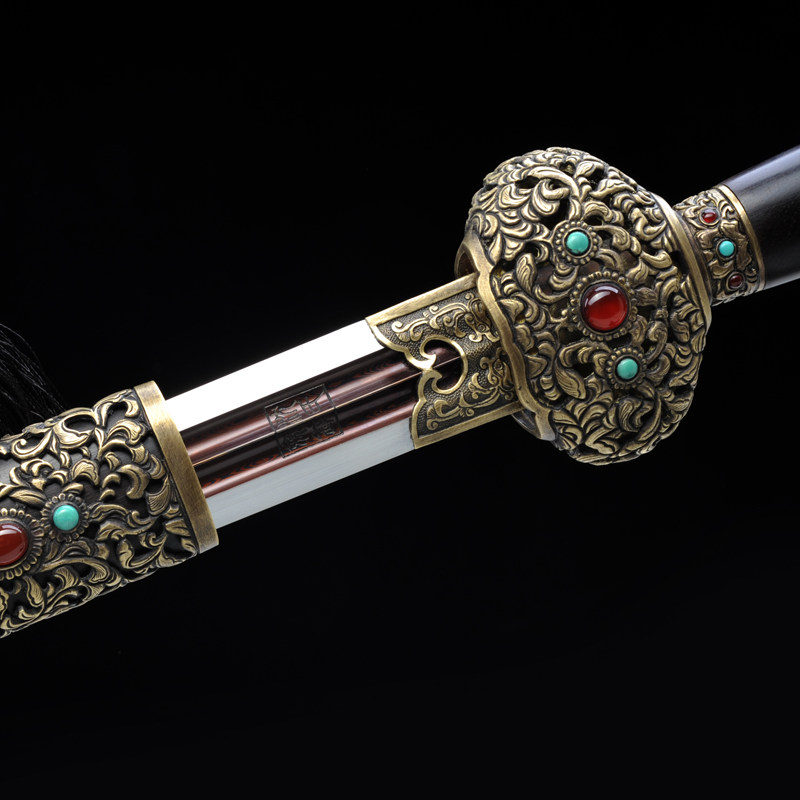 清风剑 沈云 龙泉铸剑世家壬字号沈氏剑铺第四代传人(未开刃)