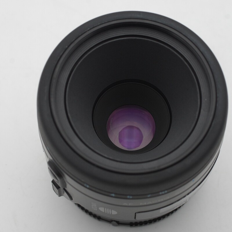 美能达ma口50 / 2.8微距 macro镜头