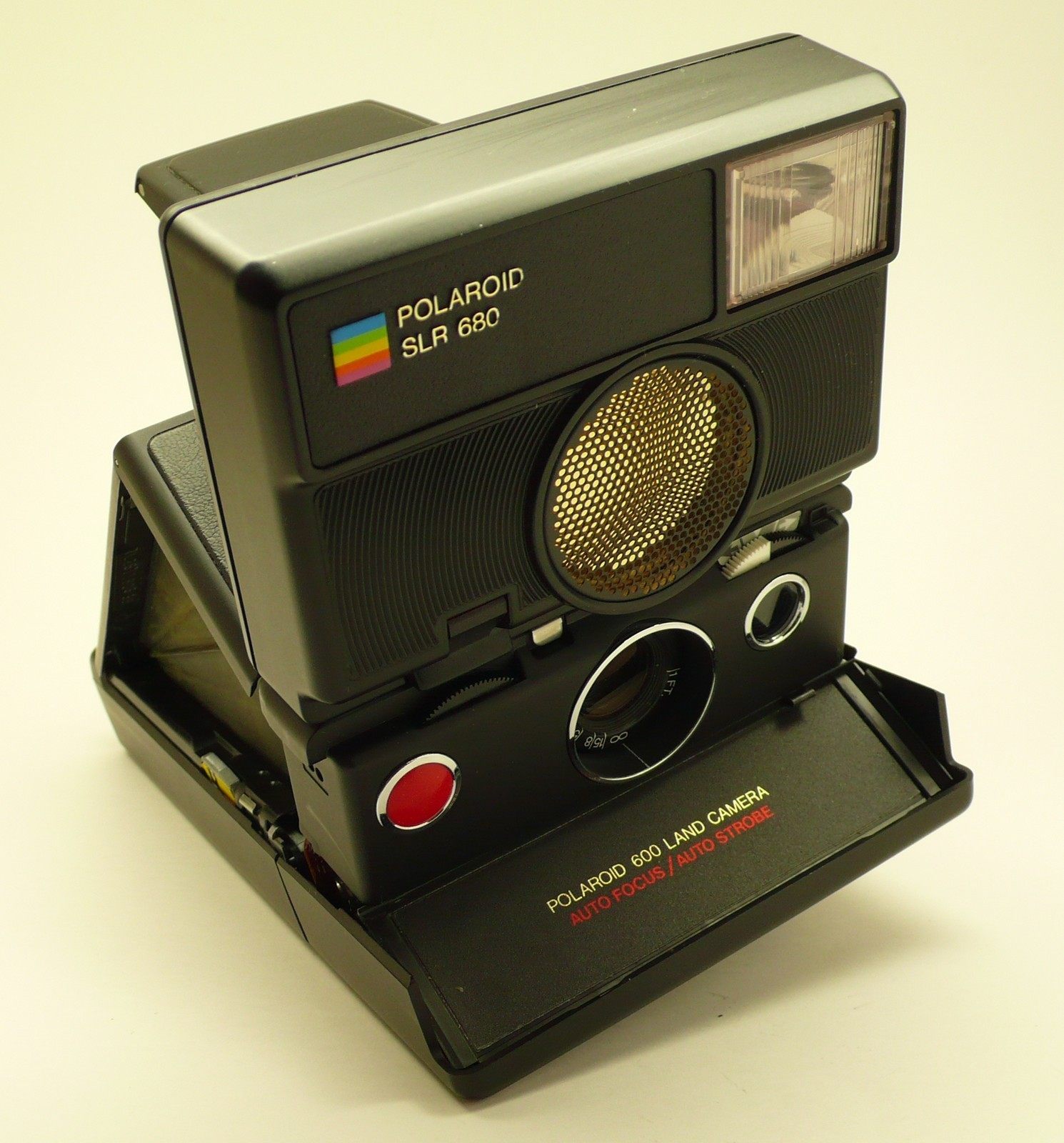 宝丽来polaroidsx70slr680拍立得一次成像相机包装成色一次成像