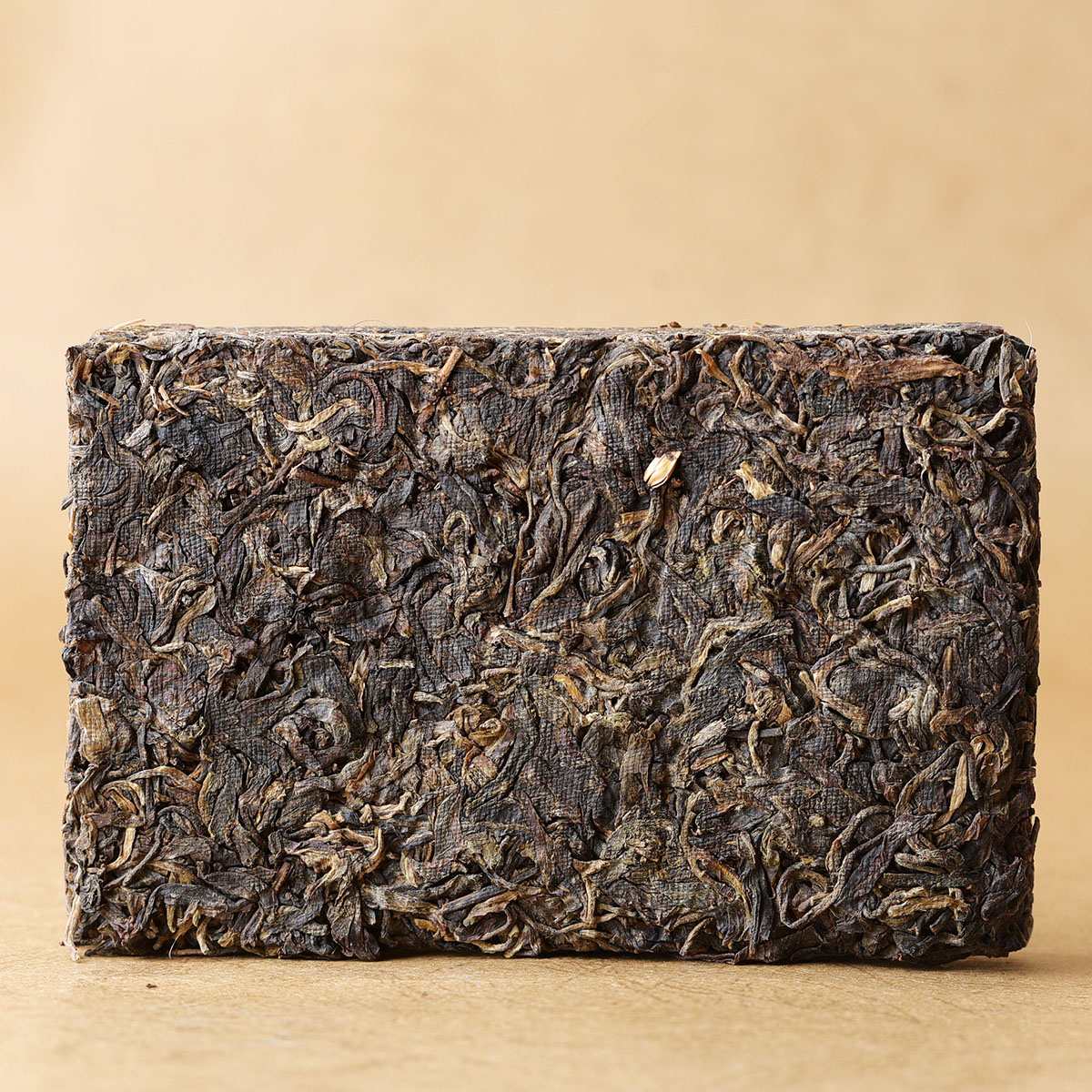 【无保留价40片】2007年薄刀山云南普洱茶砖 250g 生茶
