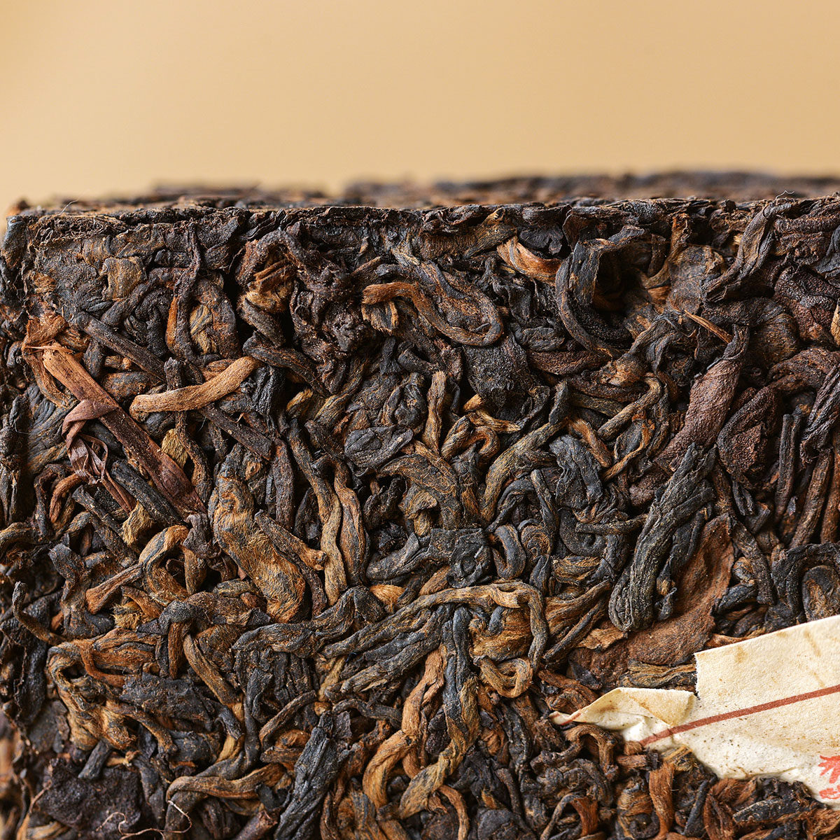 【30片】2006年 龙园号大马帮1号 250g 熟茶