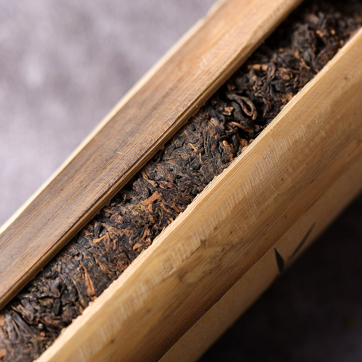 【无保留价10筒】2012年勐宋乔木竹筒茶500g生茶花蜜香回甘生津