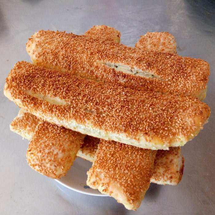 黄桥烧饼正宗黄桥特产大额优惠券