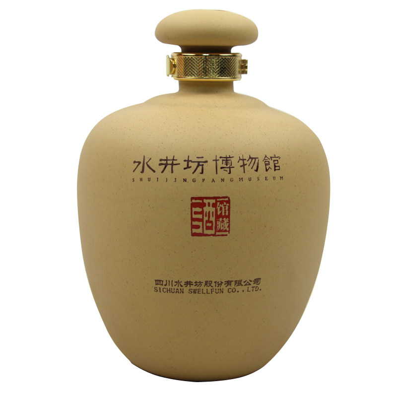 【49】 水井坊博物馆(馆藏酒) 61度 1.5l* 1坛 浓香型
