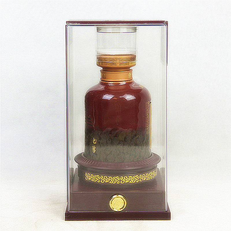 【59】2014年 舍得酒30年封坛老酒 52度 500ml* 6瓶 浓香型