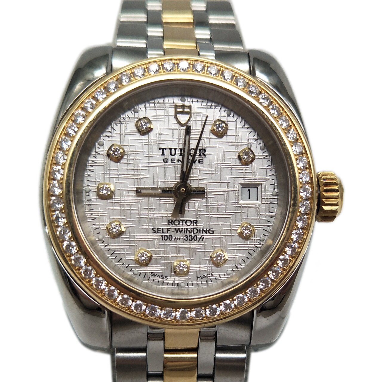 [9.5新]帝舵经典系列自动机械型号22023女表