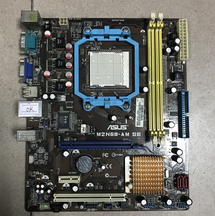 华硕m2n68-am plus  am2 主板支持938的cpu