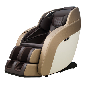 qtq按摩椅家用全身全自动豪华智能多功能太空电动小型新款沙发舱
