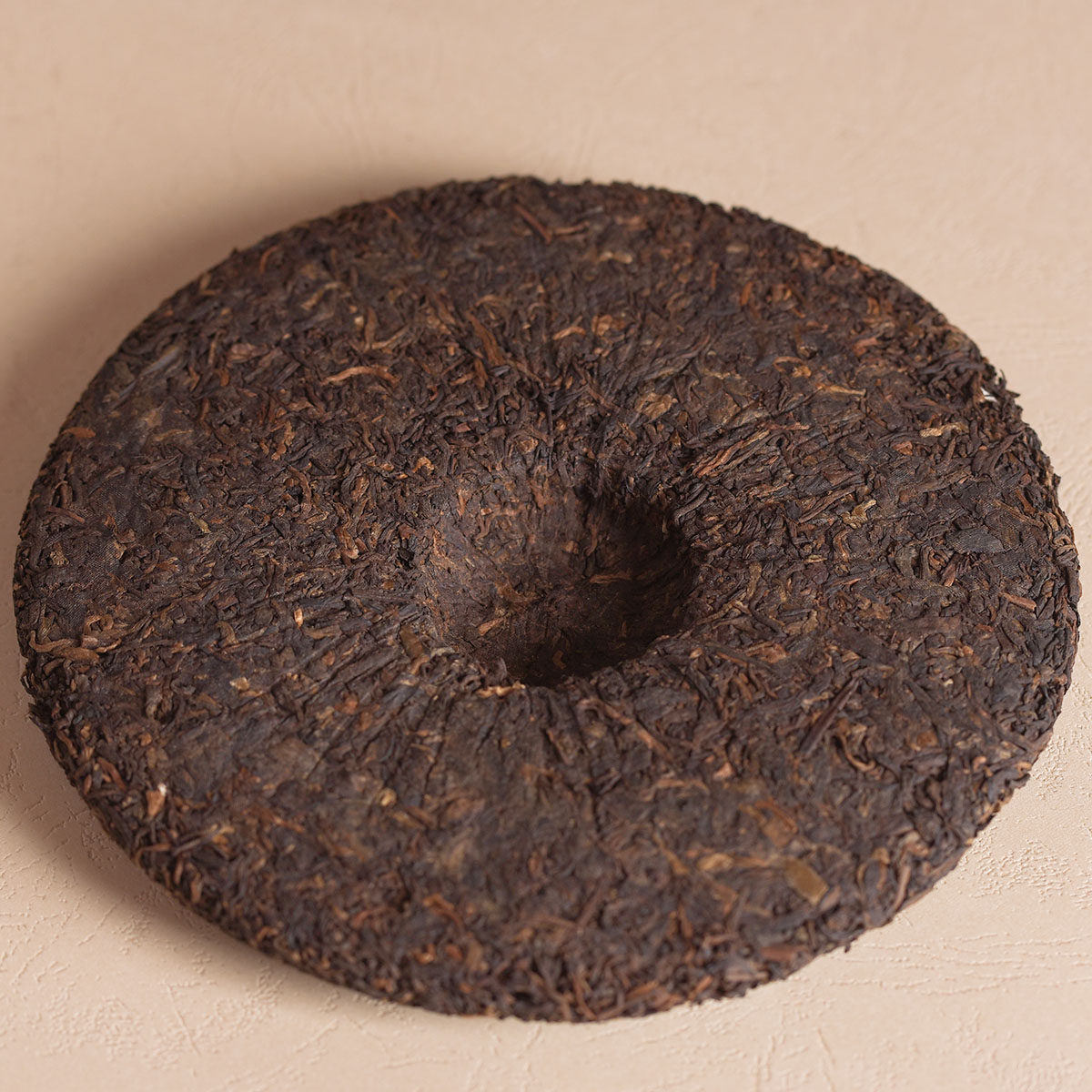 42片(整件)16年宫廷357g饼茶熟茶