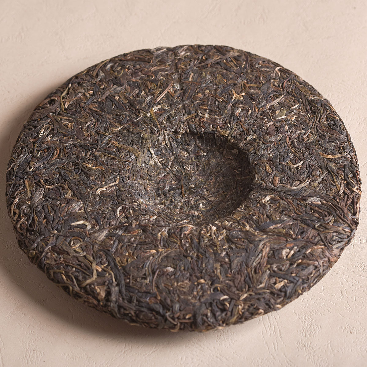 42片(整件)13年中茶7541七子饼茶357g生茶