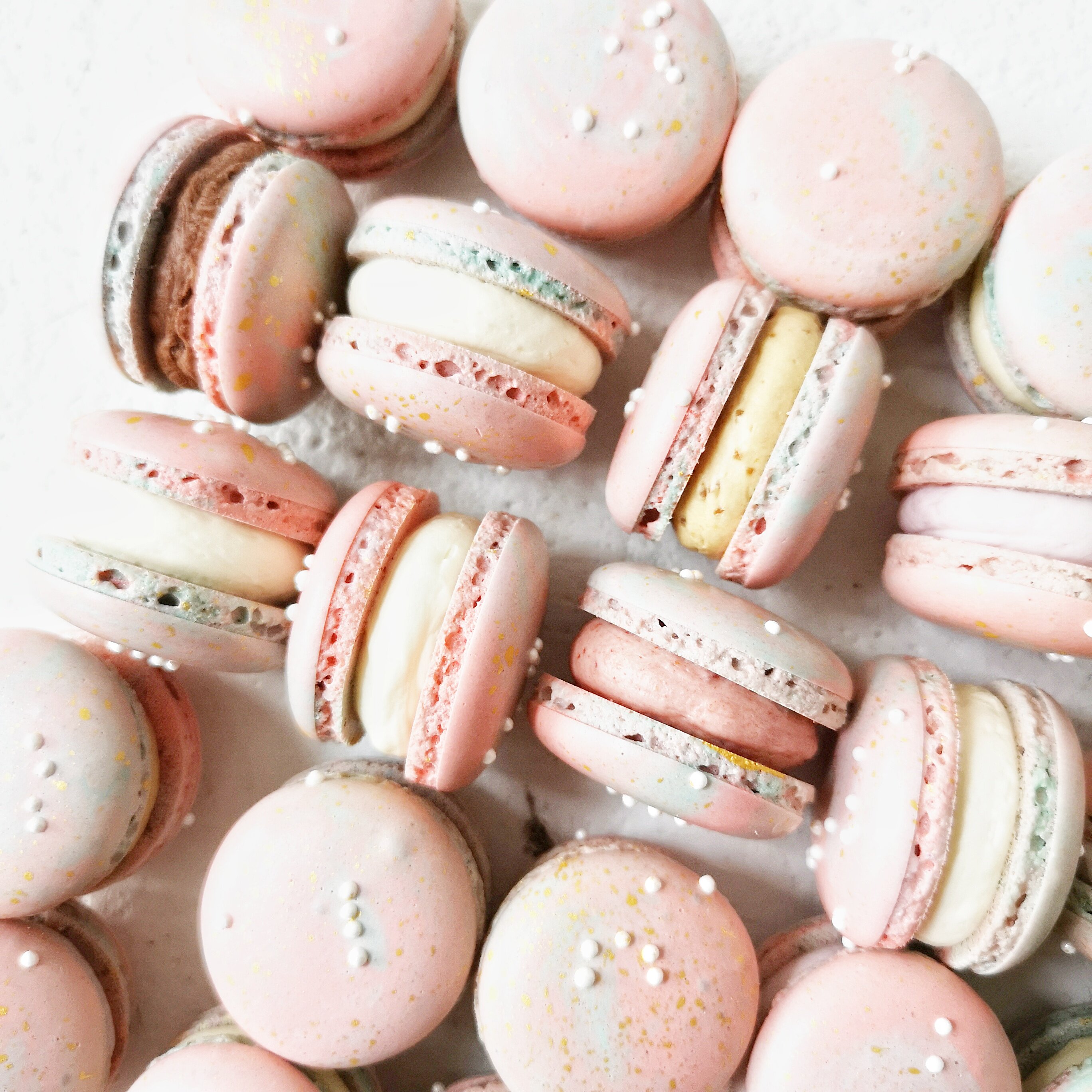 星空马卡龙优惠专场