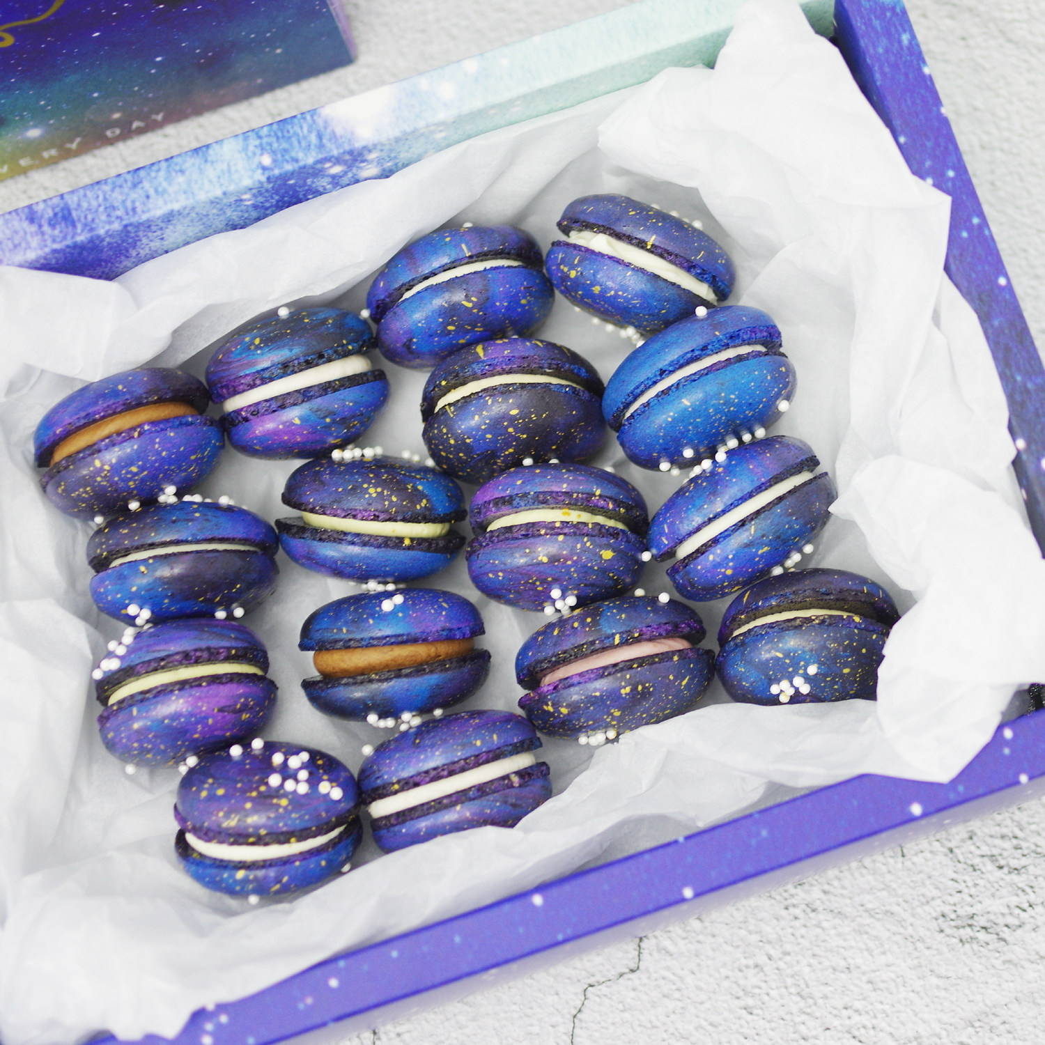 星空马卡龙优惠专场