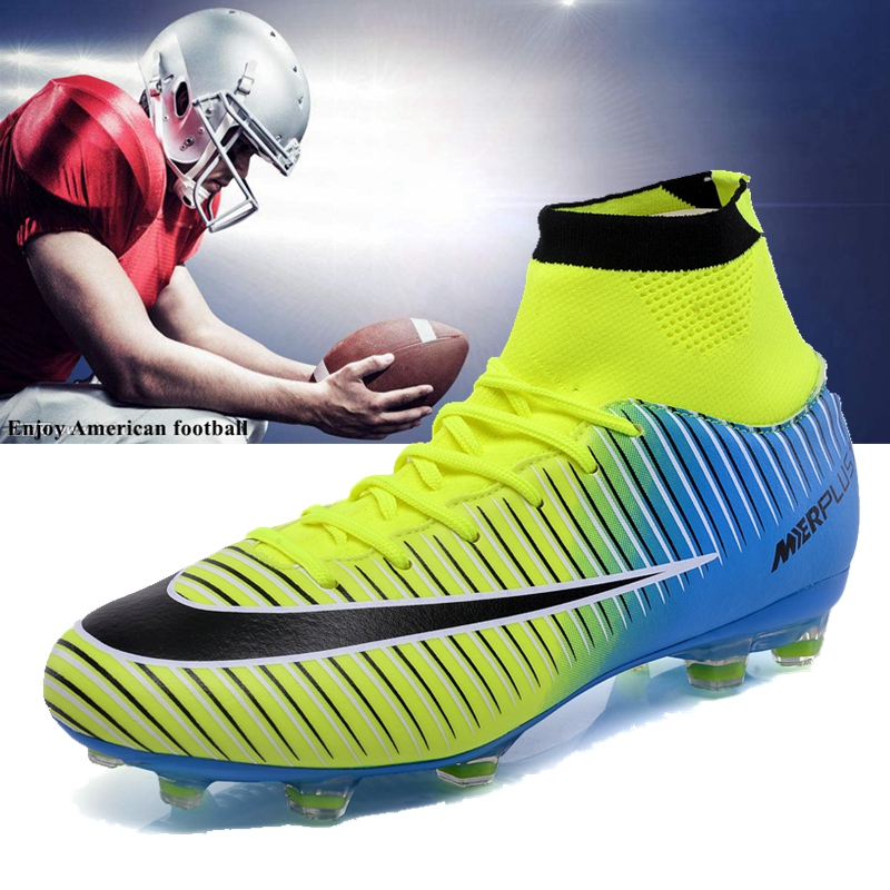 Football shoes male Gaobang Football adult children major match Training shoes football gym shoesin the Sports/Yoga/Fitness/Fans supplies , Football , Football shoes category - from Buy2taobao.com to provide professional Taobao agent buy service