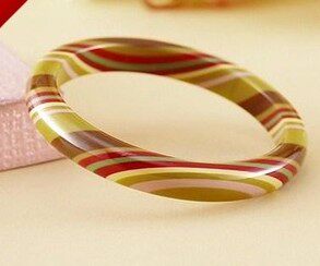 仓库搬家大清仓 满包邮 民族色彩魅力手环 彩色手镯