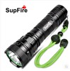 正品SupFire神火L10强光手电筒26650可充电防水LED户外灯L2远射|ms 正品SupFire神火L10强光手电筒26650可充电防水LED户外灯L2远射|ms