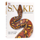 现货DK蛇类百科英文原版 Snake The Essential Visual Guide 蛇类视觉图解指南Chris MattisonDK图解百科系列图书进口书籍正版