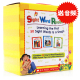 学乐儿童英文学习家长指导25册套装盒装英文原版 Scholastic Sight Word Readers Boxed Set 25本高频词常见字绘本送音频