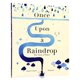 从前有一滴雨滴 英文原版绘本Once Upon a Raindrop: The Story of Water 水的故事 儿童早教科普绘本图画书平装大开 James Carter