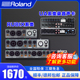 Roland/罗兰声卡RUBIX22 24 44 UA1010 1610 USB录音声卡音频接口