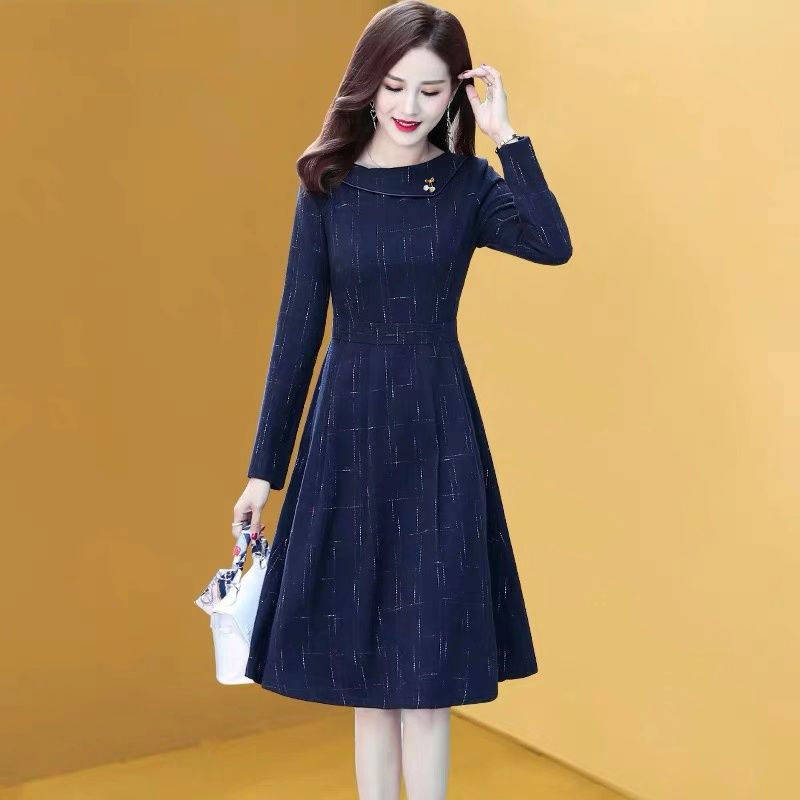 清仓唯品会特卖连衣裙女装