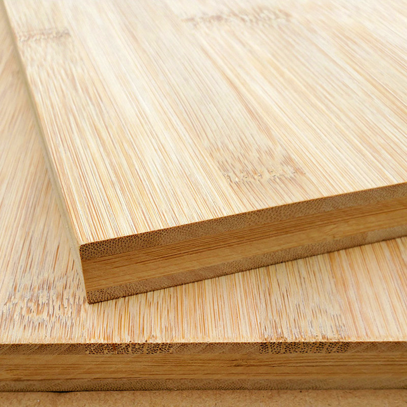 楠竹子实木板材整张做橱柜门打家具柜子的衣柜竹木材料订定制加工