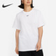 Nike/耐2024新款春季女子时尚运动休闲短袖潮流T恤FD4150